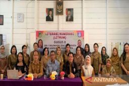 Dinas Pendidikan Barut perkuat kemampuan literasi dan numerasi pendidikan dasar