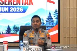 Polres Wonosobo mematangkan pengamanan Pilkades Serentak 2026