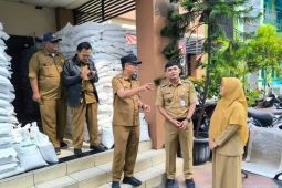 Tahap II, Pemkot Tangerang dan Bulog pantau penyaluran bantuan pangan