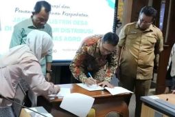 Pemkab Kutim kolaborasi lintas sektor penuhi  energi listrik desa