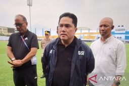 PSSI mengebut perbaikan Lapangan Sidolig Bandung untuk FIFA ASEAN Cup