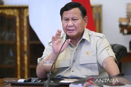 Prabowo sampaikan ucapan belasungkawa atas wafatnya Guruh Soekarnoputra