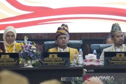 Lapsus- DPRD gelar rapat paripurna harjad ke-500 tahun Kota Banjarmasin