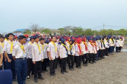 PMI Tangerang siapkan kader hadapi kebencanaan