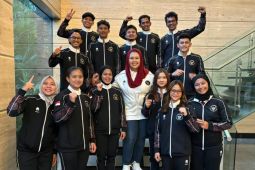 Jadwal Asian Games: atletik dan angkat besi berpeluang tambah medali