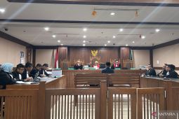 Terjerat suap tambang nikel, Eks Ketua Ombudsman RI dituntut 5,5 tahun penjara!