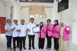 FJPI jajaki kolaborasi dengan Pemkab Toba pengembangan kapasitas jurnalis