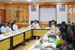 Percepat pemerataan pembangunan, DPRD Malinau temui Gubernur Kaltara