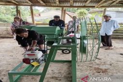 Unand kembangkan peternakan sirkular di Gaduik Agam melalui inovasi pakan dan pupuk organik