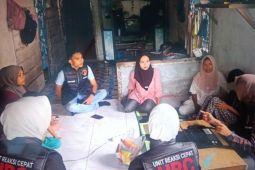 Polres Pasaman Barat bantu keluarga penyandang disabilitas korban pelecehan seksual
