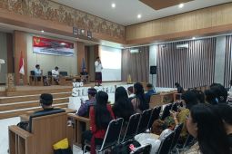 Kesbangpol Buleleng ajak mahasiswa jadi generasi cerdas digital dan berwawasan kebangsaan