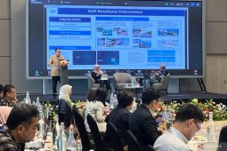 BIG kembangkan metode pemantauan penurunan muka tanah di Pantura