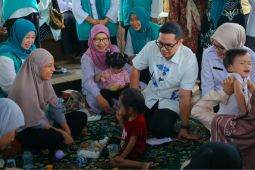 Di setiap wilayah, Pemkot Tangsel targetkan bentuk dua pos gizi