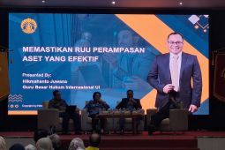 Guru Besar FHUI sebut RUU Perampasan Aset instrumen ambil kembali hasil kejahatan