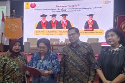 Dewan Guru Besar FHUI berikan 13 catatan penting terkait RUU Perampasan Aset