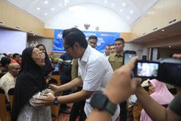 Pemkot Medan salurkan bantuan PKH  kepada 10.000 penerima manfaat