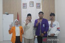 Kanwil Kementerian HAM Jambi terima audiensi BEM SI Kerakyatan provinsi buka dialog merawat demokrasi