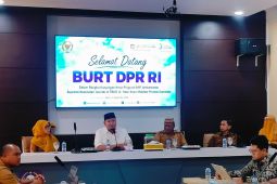 BURT DPR RI jajaki kerjasama jaminan kesehatan utama di RSUD Ainun