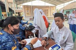 Dinkes Kota Serang targetkan CKG akhir oktober 60 persen
