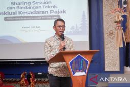 DJP Bali perluas inklusi pajak sasar pelajar SMP dukung sadar pajak sejak dini