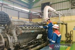 Pertamina: PLTBg Sei Mangkei hasilkan 2,4 MWh per hari pasok KEK
