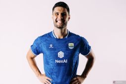 Persib kenalkan jersei khusus ASEAN Shopee Cup 2026/2027