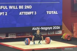 Jadwal Asian Games 2026: atletik & angkat besi berpeluang tambah medali