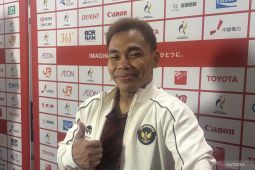 Lifter Indonesia Eko Yuli nikmati Asian Games terakhir dan masih bidik Olimpiade
