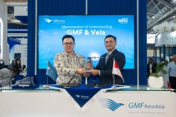 GMF-VELA jajaki pengembangan kapabilitas MRO untuk eVTOL dan hVTOL