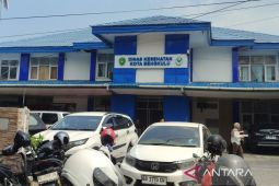 Pemkot Bengkulu tahan sementara kendaraan dinas tunggak pajak