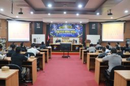 Polresta Banjarmasin perkuat literasi digital personel tangkal hoaks