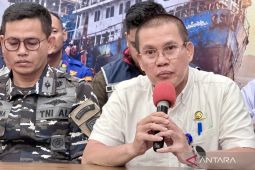 KSOP pastikan 22 korban selamat KM Virgo tercatat di manifes