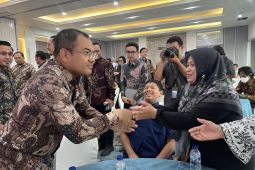 Keluarga jurnalis sebut tali asih BUMN bentuk empati dan kebersamaan