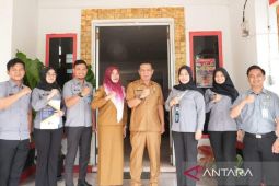 Tindak lanjut pemetaan KI, Kanwil Kemenkum Bengkulu dorong perlindungan potensi daerah