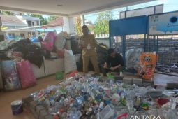 DLH Bangka: Pemanfaatan sampah sumber tambahan ekonomi