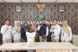 Bulog Belitung catat realisasi penyaluran bantuan pangan capai 94,25 persen