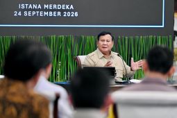 Segera bentuk Badan Pengelola Gambut, Prabowo ingin ilmuwan dan masyarakat terlibat