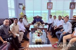 Gubernur Gorontalo minta Kadin perkuat konsolidasi pelaku usaha