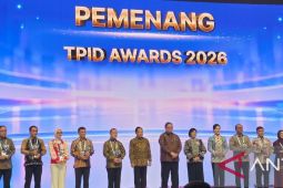 TPID Gorontalo raih terbaik IV nasional pada TPID Award 2026