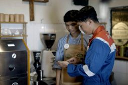 Pertamina Patra Niaga RJBB dorong pemberdayaan teman tuli lewat budidaya kopi