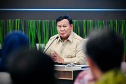Presiden Prabowo bentuk badan gambut dan mangrove perkuat pencegahan karhutla