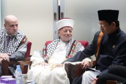 Menag: Indonesia selalu bersama Palestina