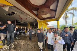 Wapres dorong percepatan pemulihan akses terdampak banjir di Solok