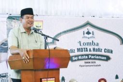 Pemkot catat Pariaman miliki sekitar 3.000 hafiz cilik