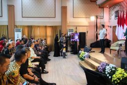 Menkum wanti-wanti perkawinan campuran jangan jadi modus perolehan WNI