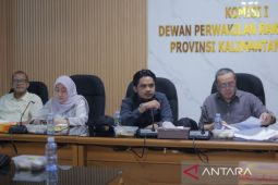 Ketua Komisis I DPRD : Kalsel sangat memprihatinkan akibat karhutla
