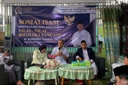 Suripno tekankan pentingnya pengalaman Pancasila