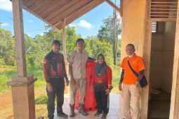 Dukungan penanganan karhutla di Ketapang menjangkau masyarakat