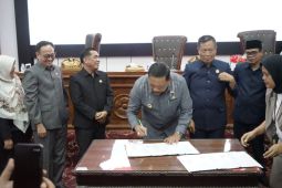 APBD perubahan 2026 Provinsi Bengkulu difokuskan ke PPPK-infrastruktur