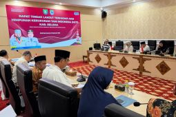 Pemprov Bengkulu bahas penyelesaian konflik agraria di Seluma